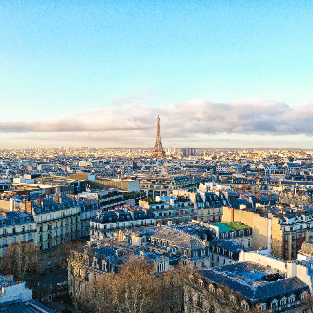 Service pour visiter Paris en VTC avec Transferts Shuttel